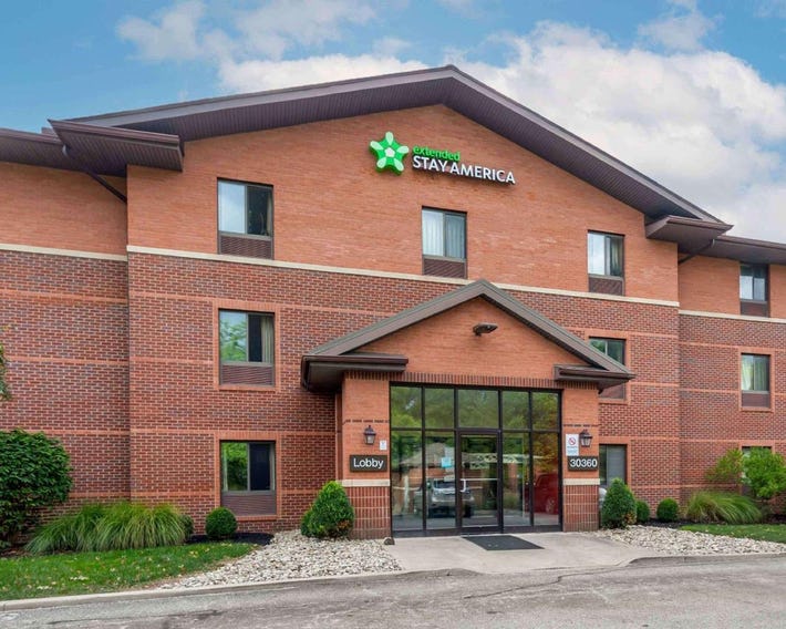 Extended Stay America Suites - Cleveland - Westlake