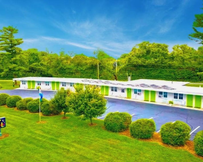 The Springs Motel