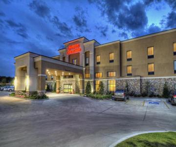 Hampton Inn and Suites Ada