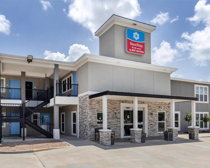SureStay Plus Hotel by Best Western Ada