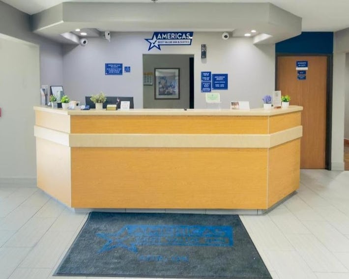 Americas Best Value Inn & Suites