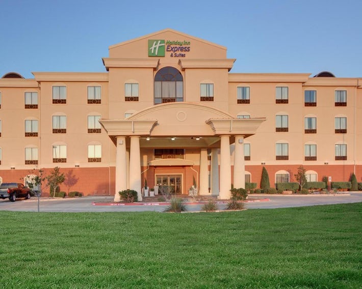 Holiday Inn Express Hotel and Suites Altus by IHG