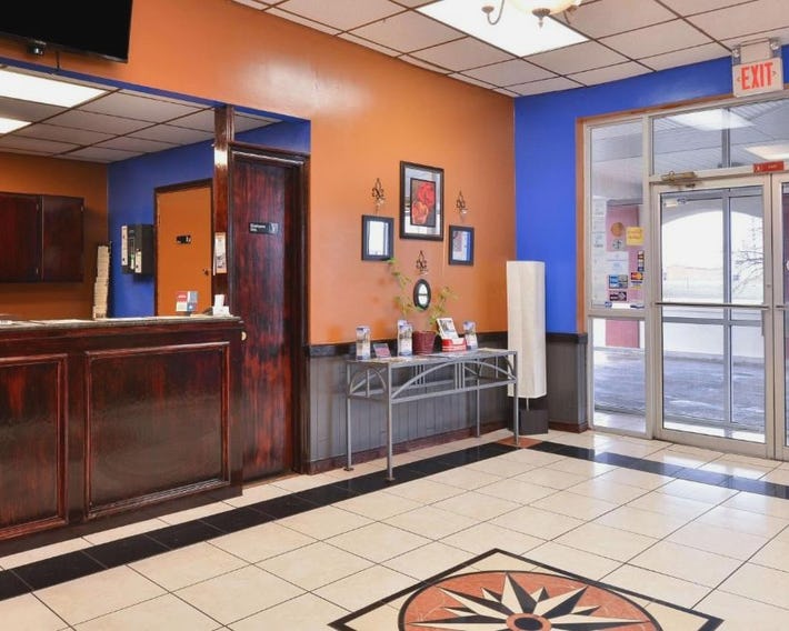 Castle Inn & Suites Anadarko