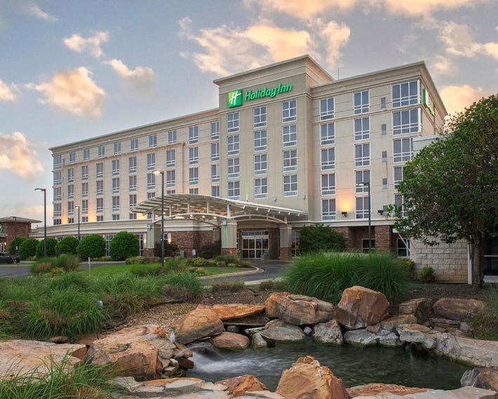 Holiday Inn Ardmore by IHG