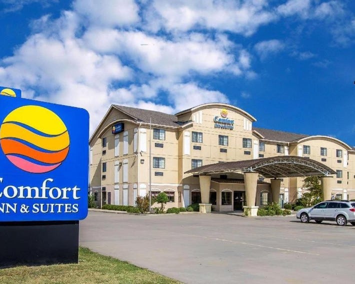 Comfort Inn & Suites Atoka