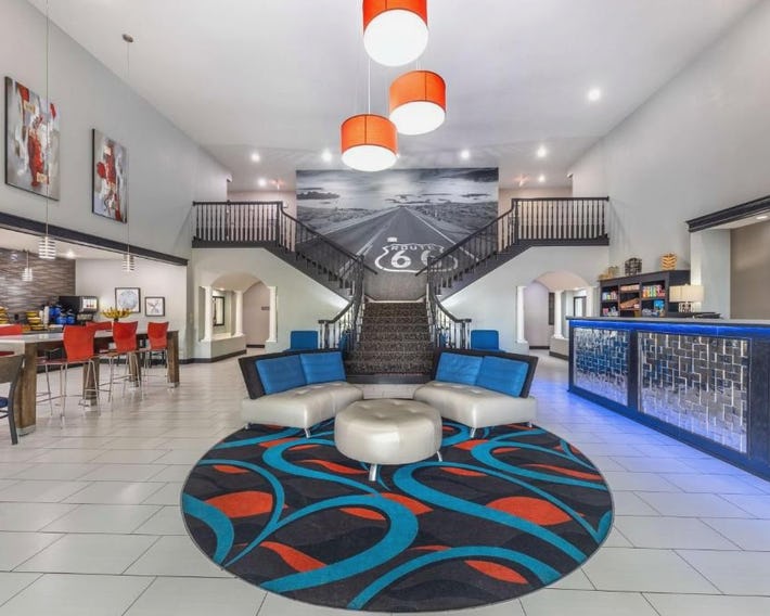 Best Western Atoka Inn & Suites
