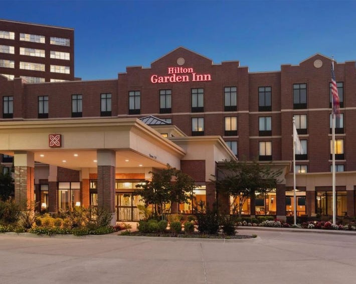 Hilton Garden Inn Bartlesville