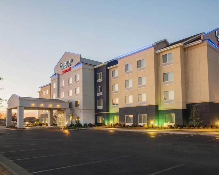Fairfield Inn and Suites by Marriott Bartlesville