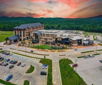 Choctaw Landing