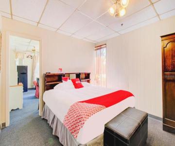 Drumright Inn by OYO Rooms