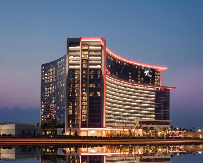 Choctaw Casino & Resort Durant, a Wyndham Grand Hotel