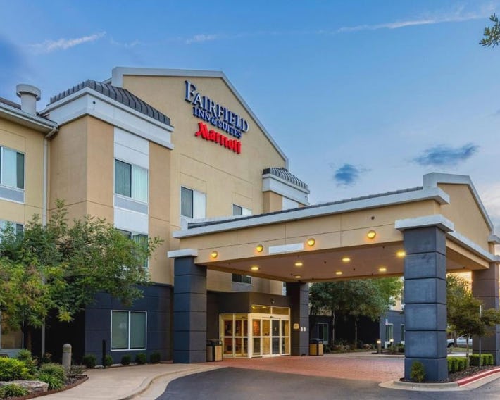 Fairfield Inn & Suites by Marriott Edmond