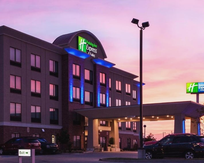 Holiday Inn Express El Reno by IHG