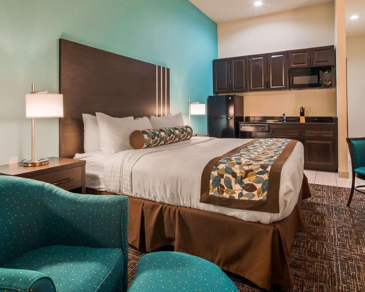 Best Western Plus/Executive Residency Elk City