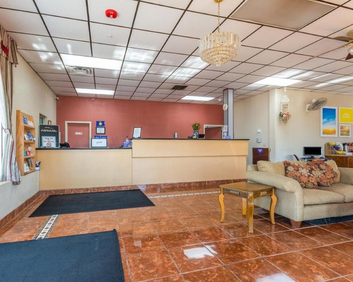 Americas Best Value Inn of Elk City