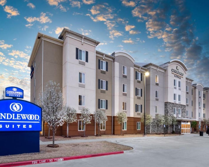 Candlewood Suites Enid by IHG