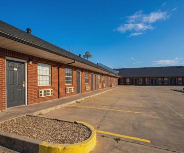 Stay Inn Checotah near Eufaula Lake