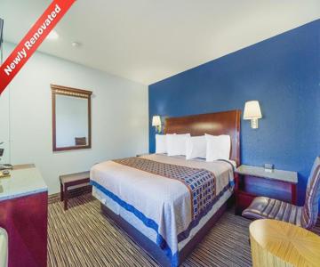 Budget Inn Frederick US-183