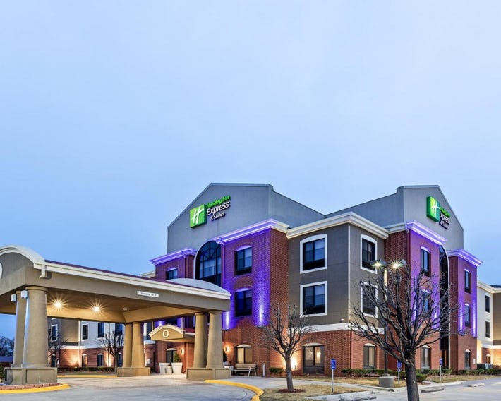 Holiday Inn Express Hotel & Suites GUYMON