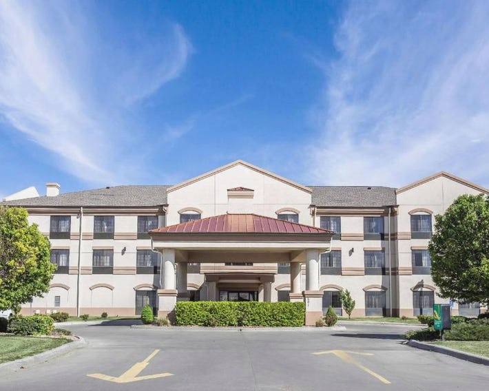 Quality Inn & Suites Guymon
