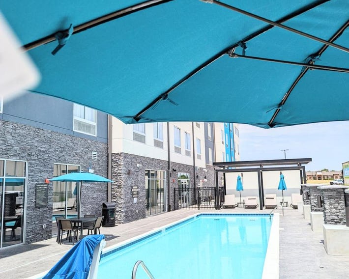 Candlewood Suites Tulsa Hills - Jenks