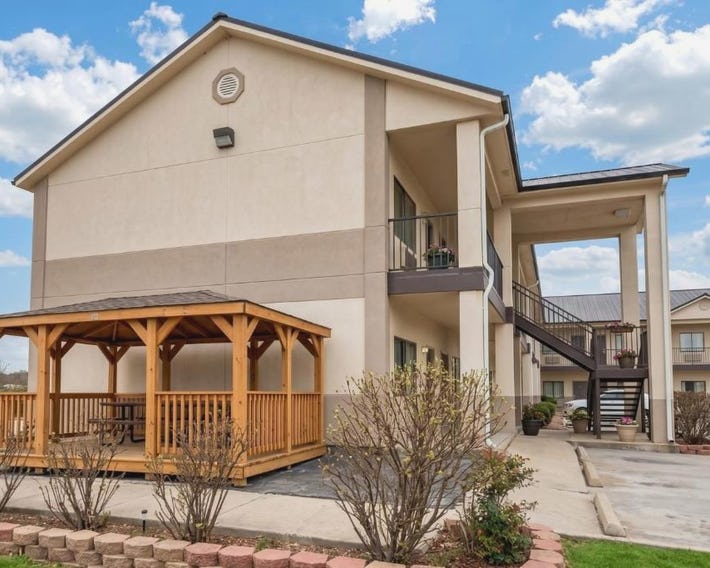 HiWay Inn Express Kiowa Hwy 69