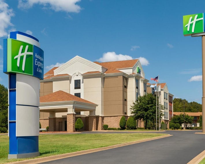 Holiday Inn Express Hotel & Suites McAlester by IHG