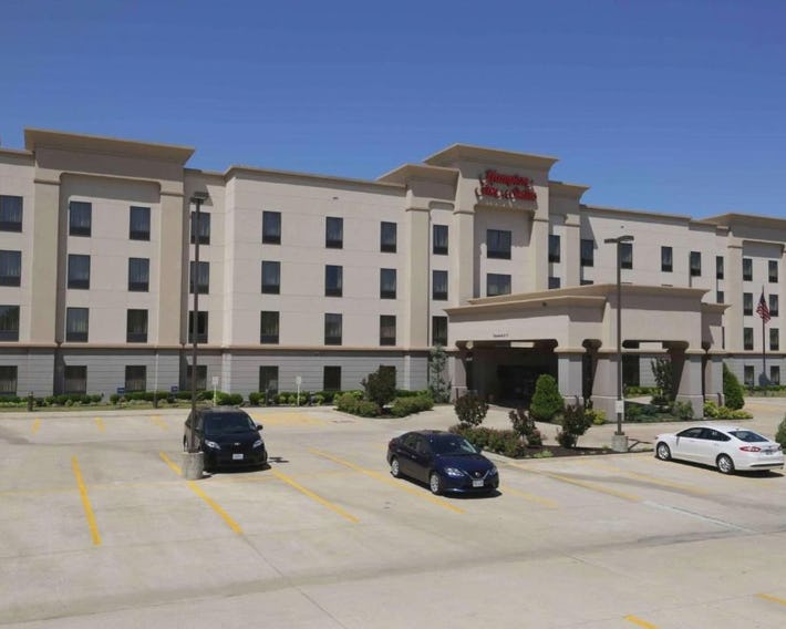 Hampton Inn & Suites McAlester