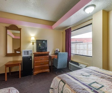 Travelers Inn Midwest City