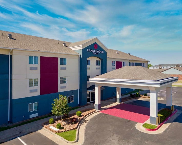 Candlewood Suites Oklahoma City-Moore by IHG