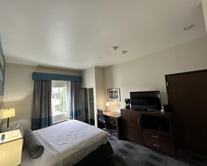 Best Western Plus The Inn & Suites at Muskogee