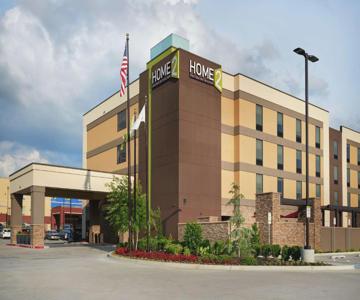 Home2 Suites By Hilton Muskogee