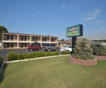 The Newcastle Motel