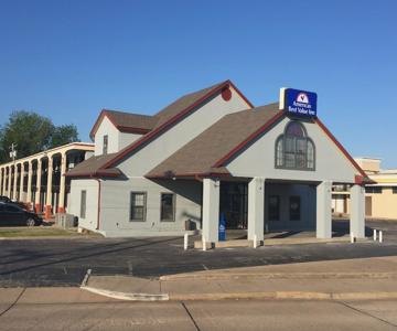Americas Best Value Inn Norman/University of Oklahoma