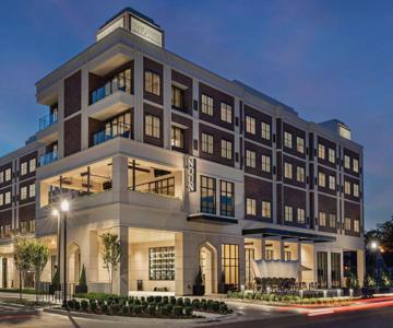 NOUN Hotel, Norman, a Tribute Portfolio Hotel