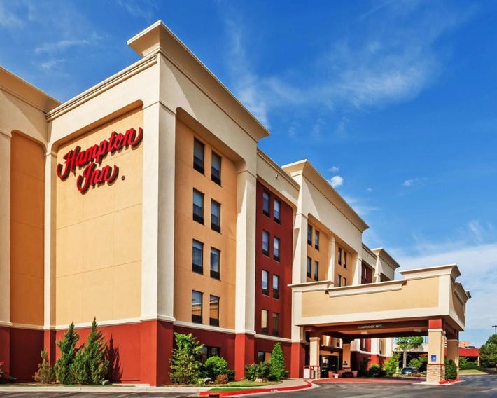 Hampton Inn Oklahoma City-Northwest