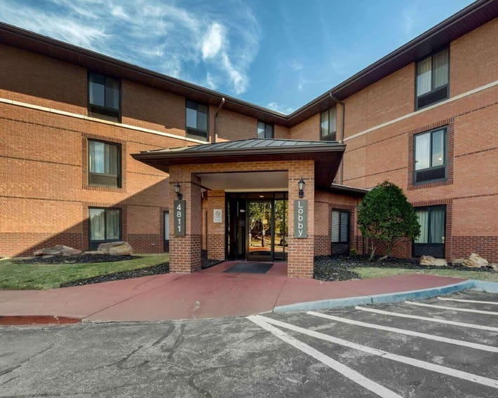 Extended Stay America Suites - Oklahoma City - Northwest