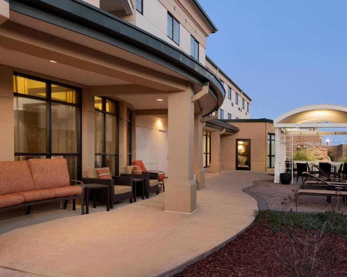 Courtyard by Marriott Oklahoma City North/Quail Springs