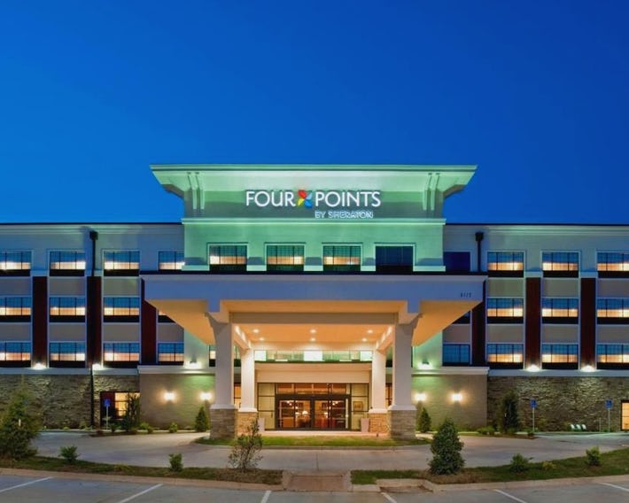 Four Points by Sheraton Oklahoma City Quail Springs