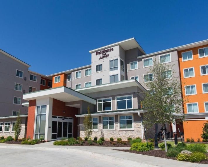 Residence Inn by Marriott Oklahoma City Northwest