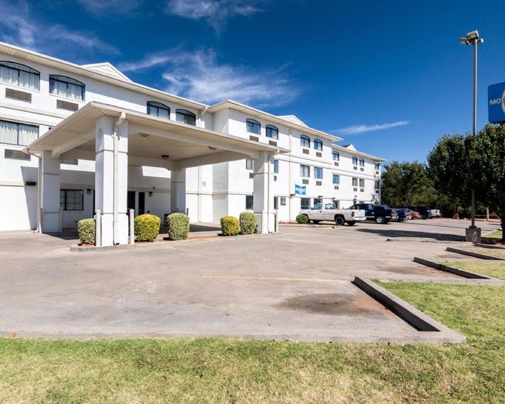 Motel 6 Oklahoma City OK