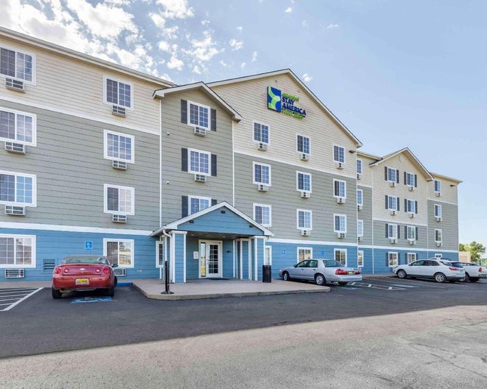 Extended Stay America Select Suites - Oklahoma City - Bethany