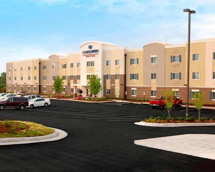 Candlewood Suites Oklahoma City - Bricktown by IHG