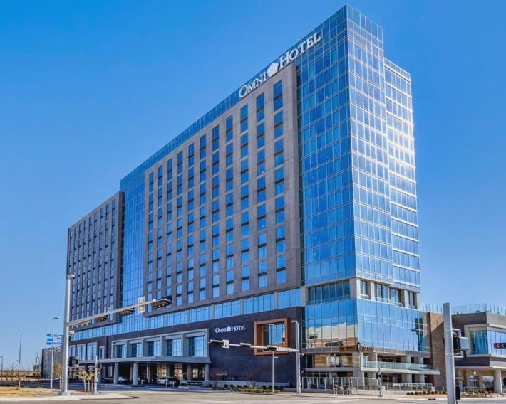Omni Oklahoma City Hotel
