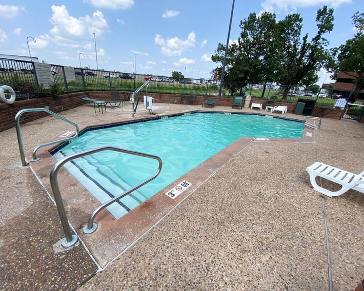 Motel 6 Oklahoma City, OK – Fairgrounds West