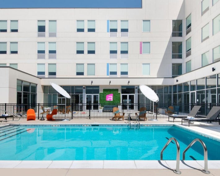 Aloft Oklahoma City Quail Springs