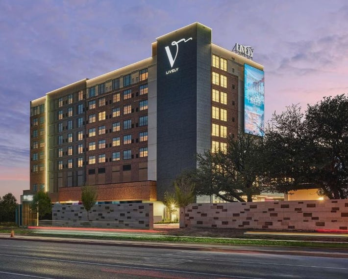 Lively Hotel On Oak Oklahoma City, Tapestry By Hilton