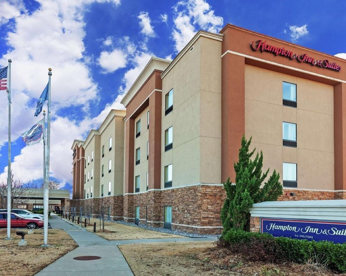 Hampton Inn & Suites Tulsa North/Owasso