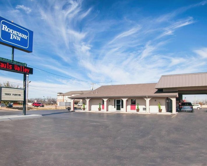 Rodeway Inn Pauls Valley