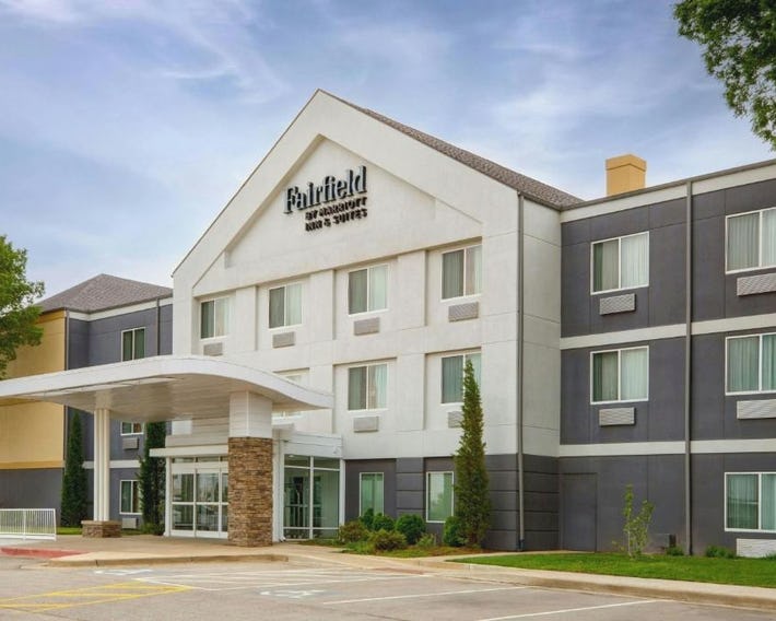 Fairfield Inn by Marriott Ponca City